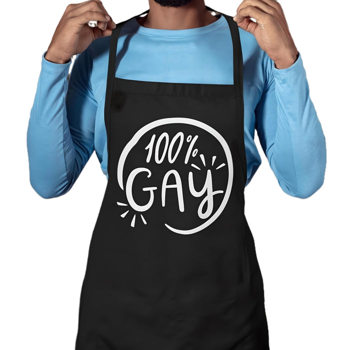 100% Gay