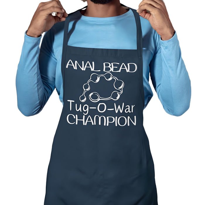 Anal Bead Tug - O - War Champion