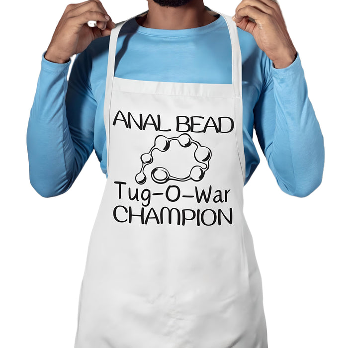 Anal Bead Tug - O - War Champion