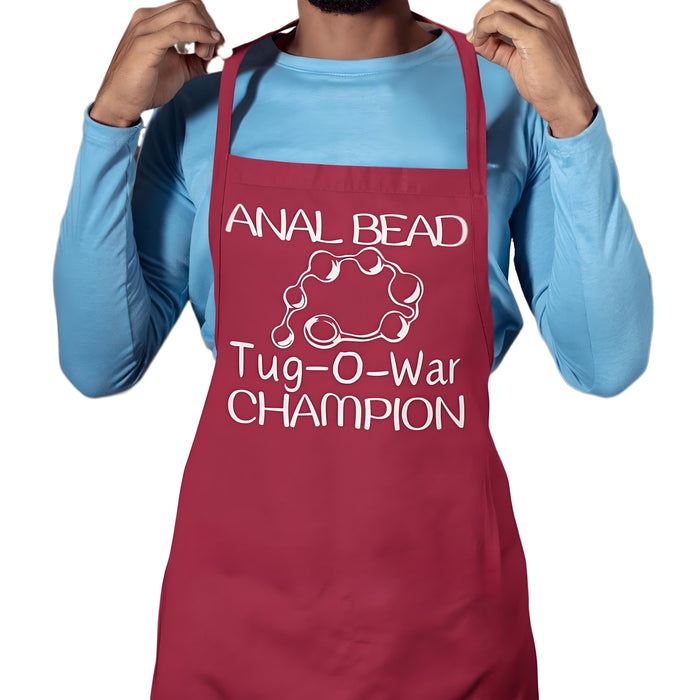 Anal Bead Tug - O - War Champion