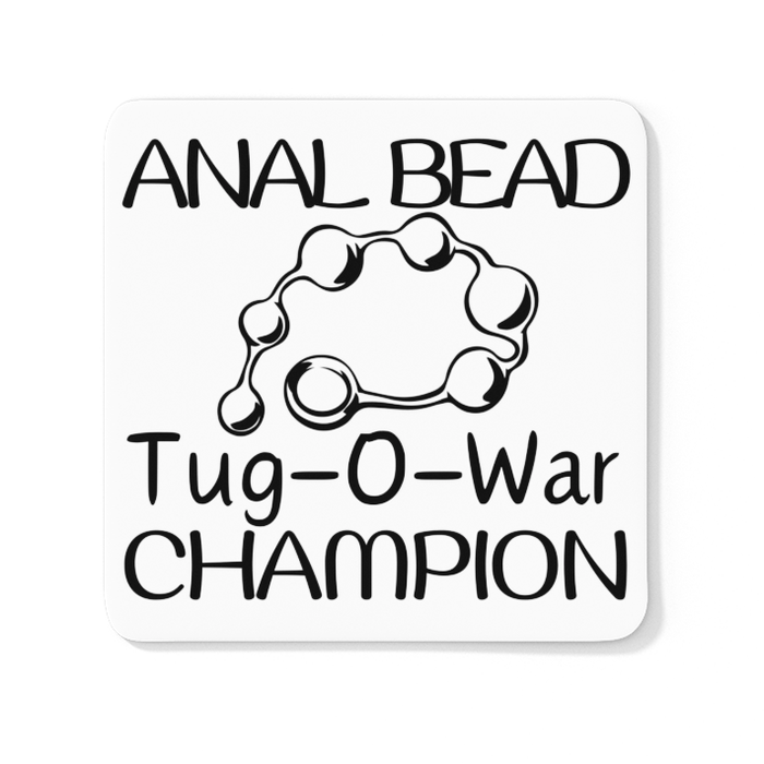 Anal Bead Tug - O - War Champion