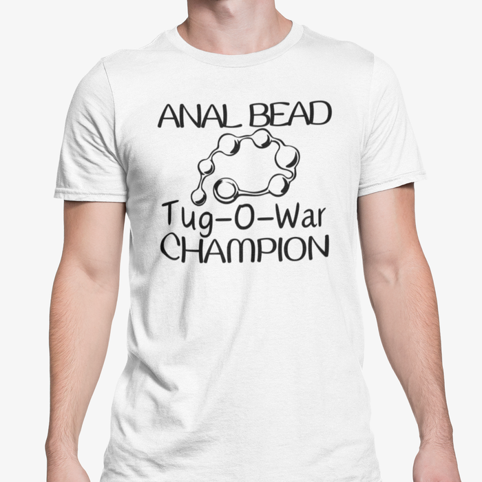 Anal Bead Tug - O - War Champion