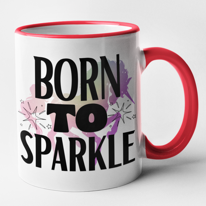 Born To Sparkle