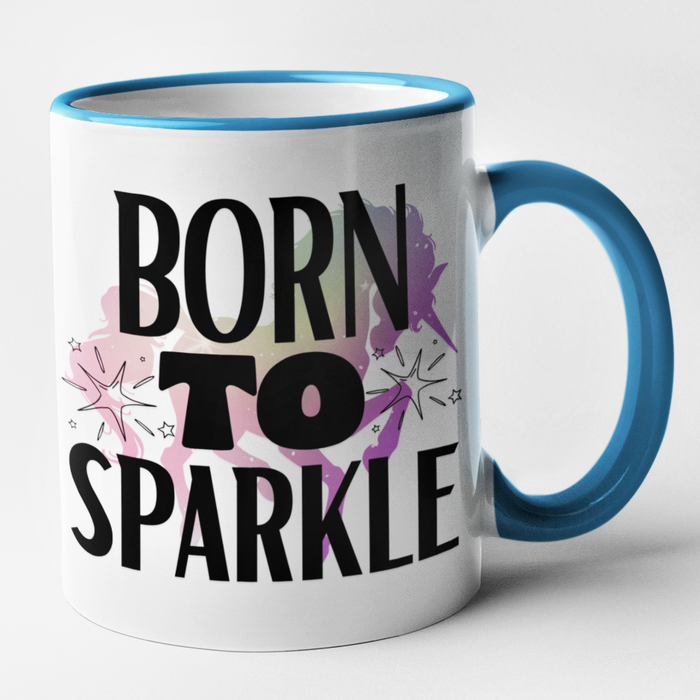 Born To Sparkle