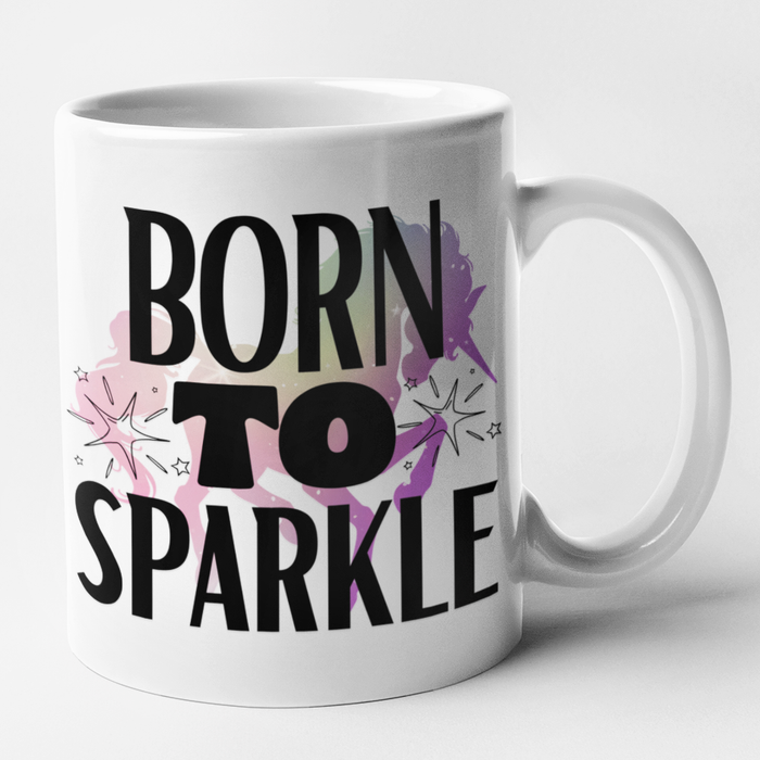 Born To Sparkle