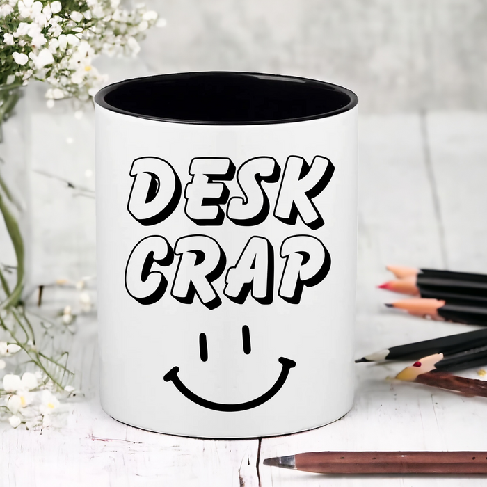 Desk Crap