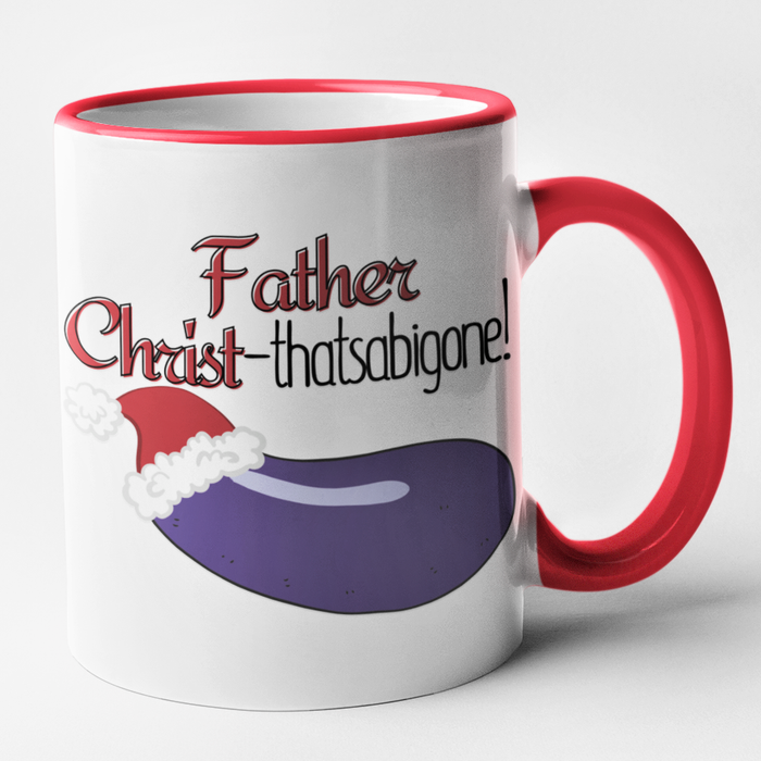 Father Christ-thatsabigone!