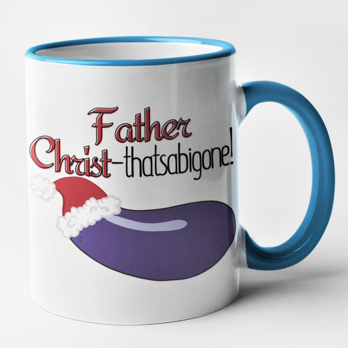 Father Christ-thatsabigone!