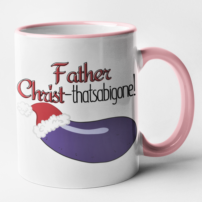 Father Christ-thatsabigone!