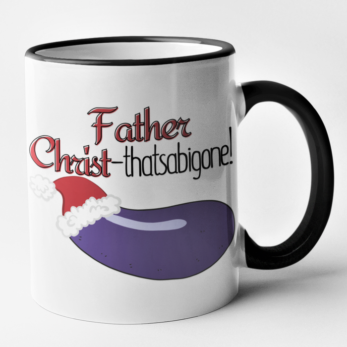 Father Christ-thatsabigone!