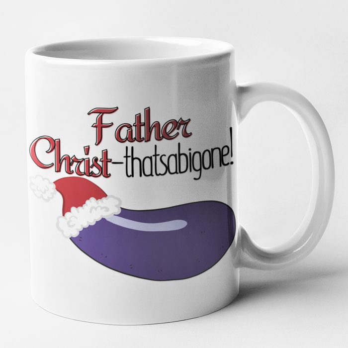 Father Christ-thatsabigone!