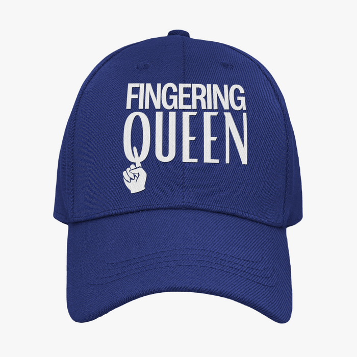 Fingering Queen