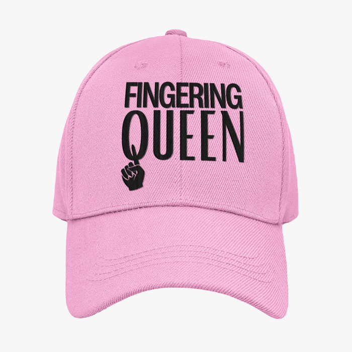 Fingering Queen