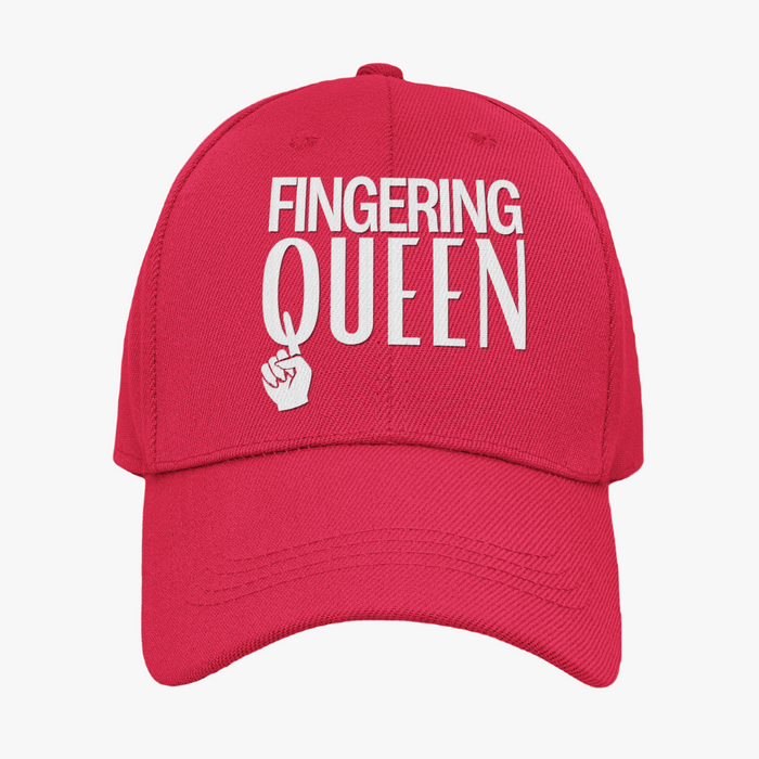 Fingering Queen