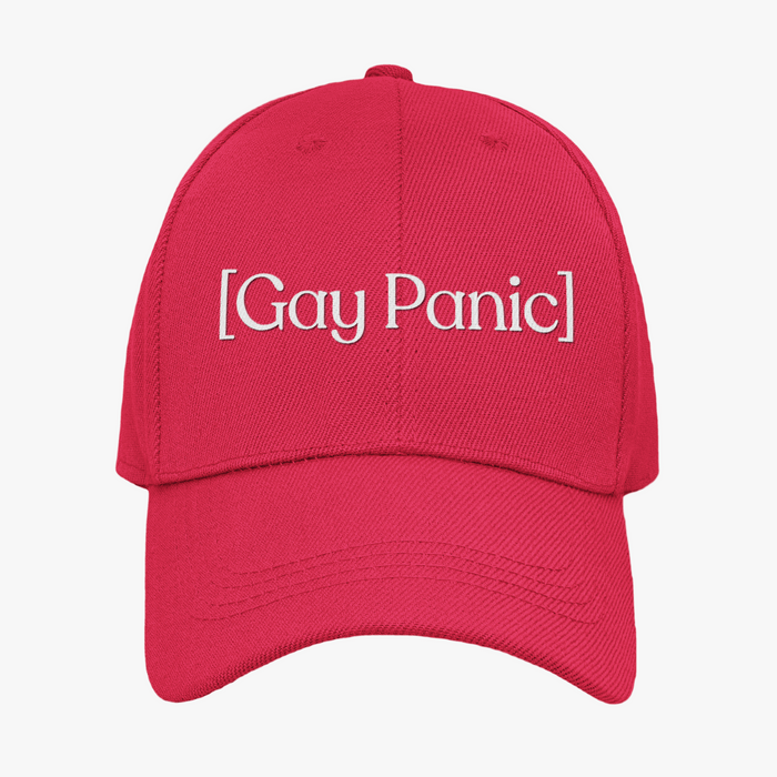 Gay Panic