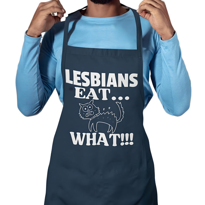 Lesbians Eat .. WHAT!