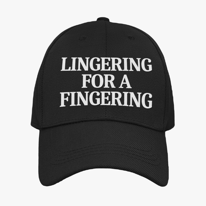 Lingering For A Fingering