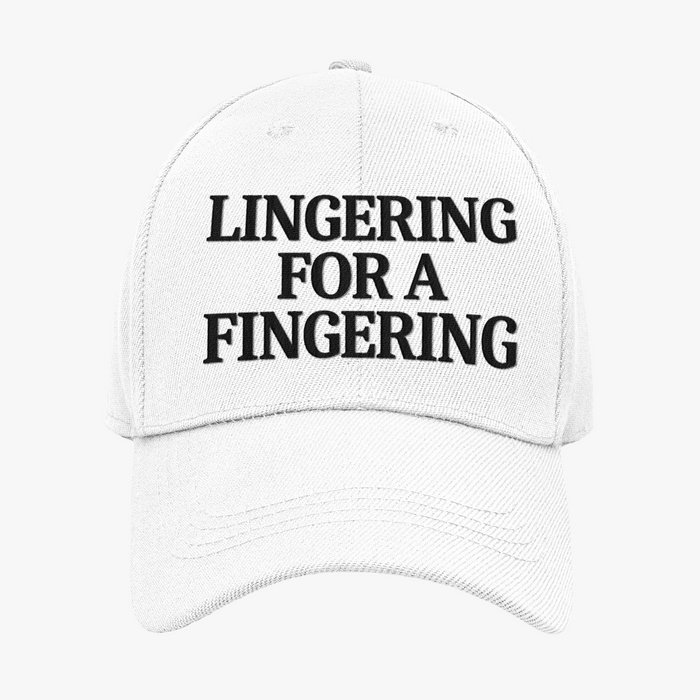 Lingering For A Fingering