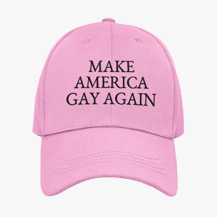 Make America Gay Again