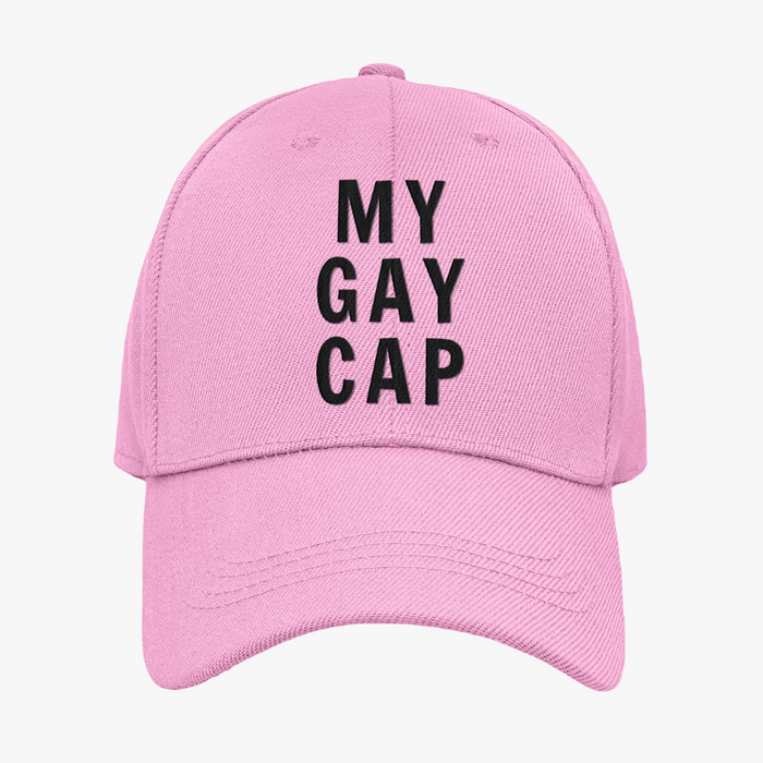 My Gay Cap