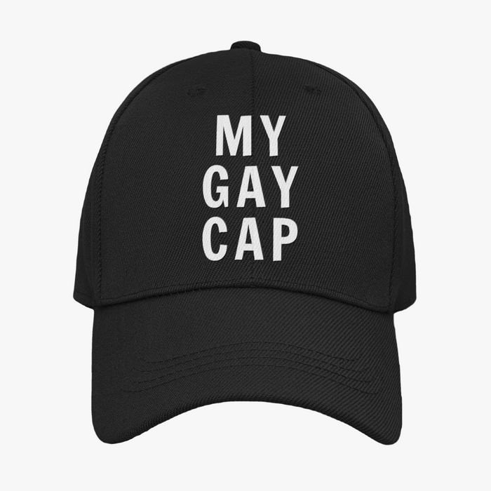 My Gay Cap