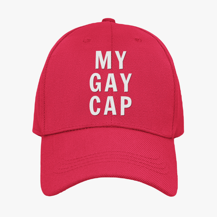 My Gay Cap