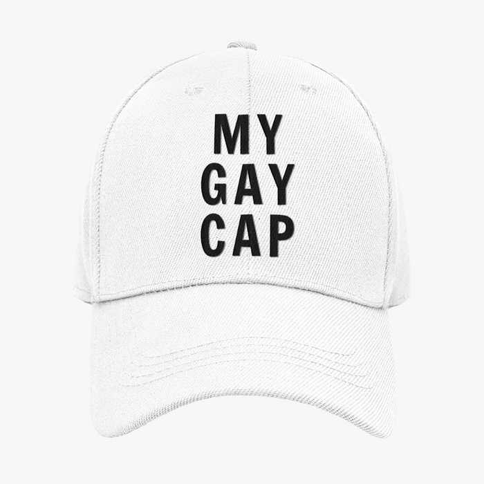 My Gay Cap