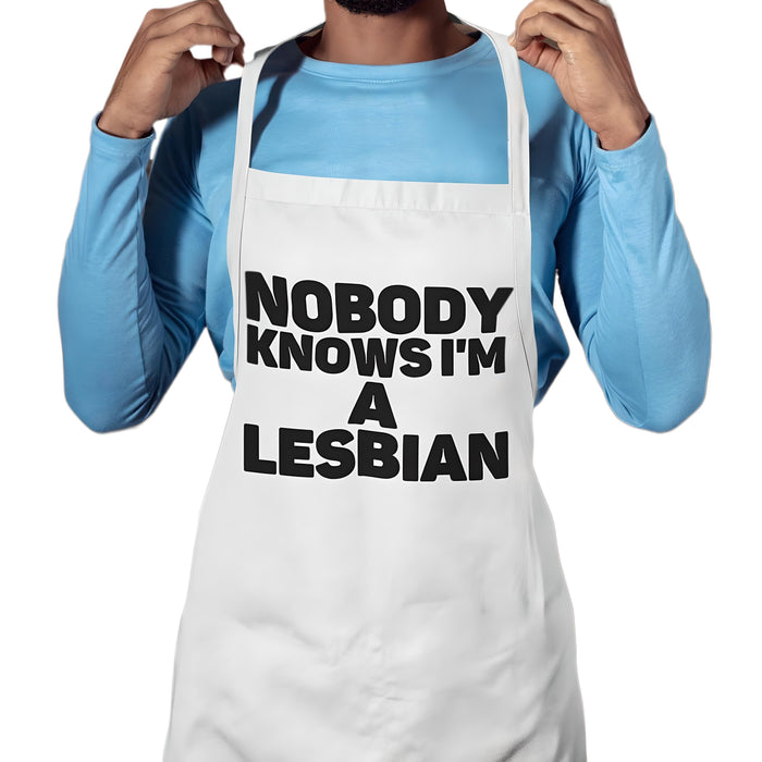 Nobody Knows I'm A Lesbian