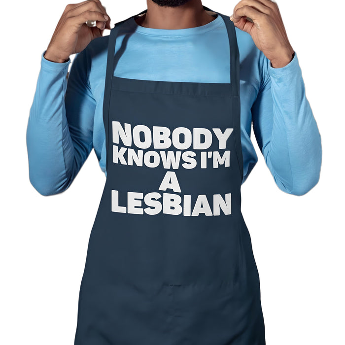 Nobody Knows I'm A Lesbian