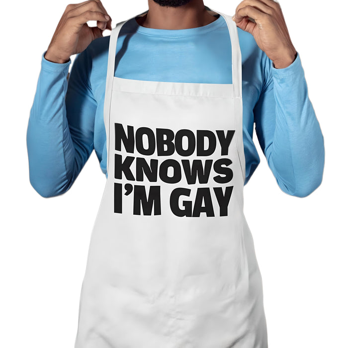 Nobody Knows I'm Gay