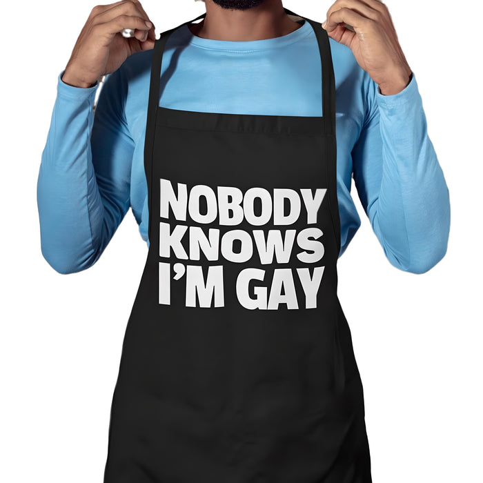 Nobody Knows I'm Gay