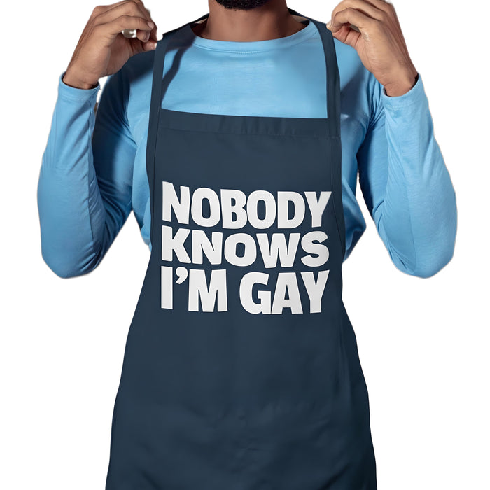 Nobody Knows I'm Gay