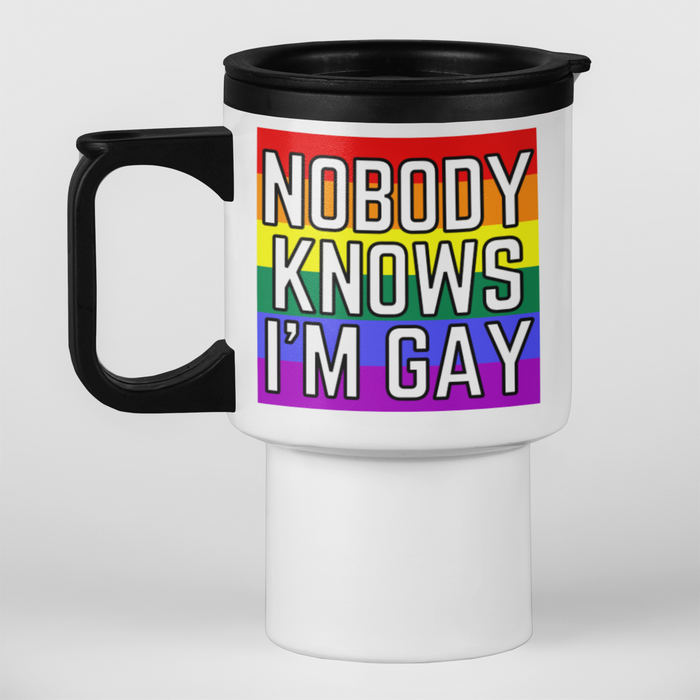 Nobody Knows I'm Gay