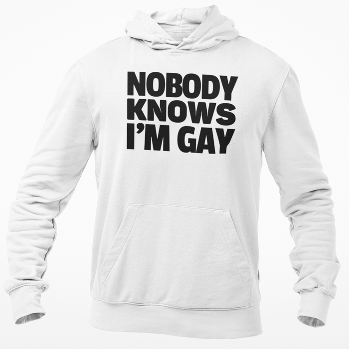 Nobody Knows I'm Gay