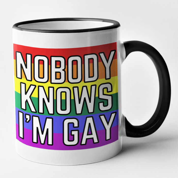 Nobody Knows I'm Gay