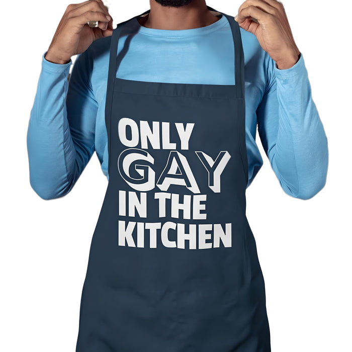 Only Gay In The Kitchen