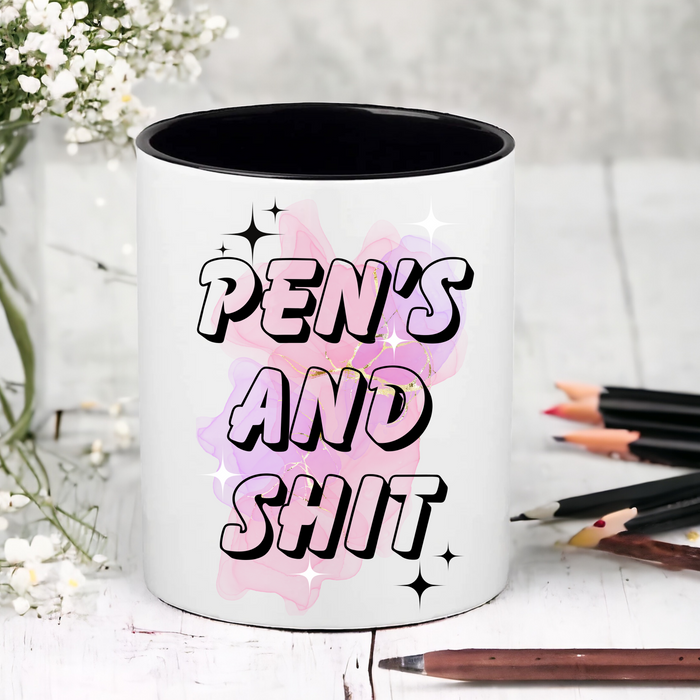 Pens And Shit