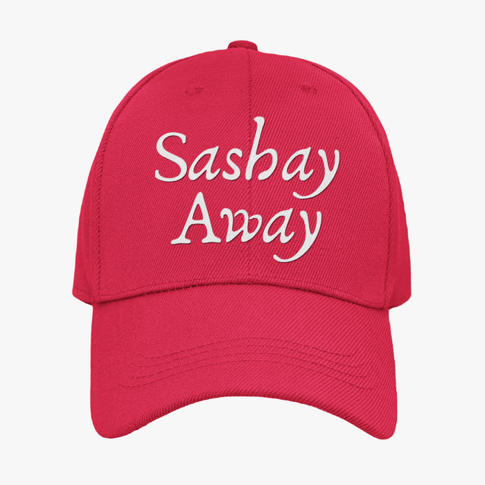 Sashay Away