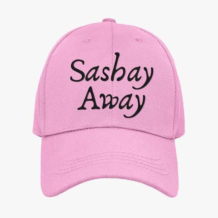 Sashay Away