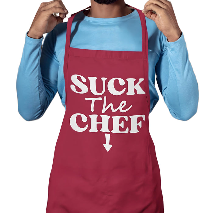 Suck The Chef