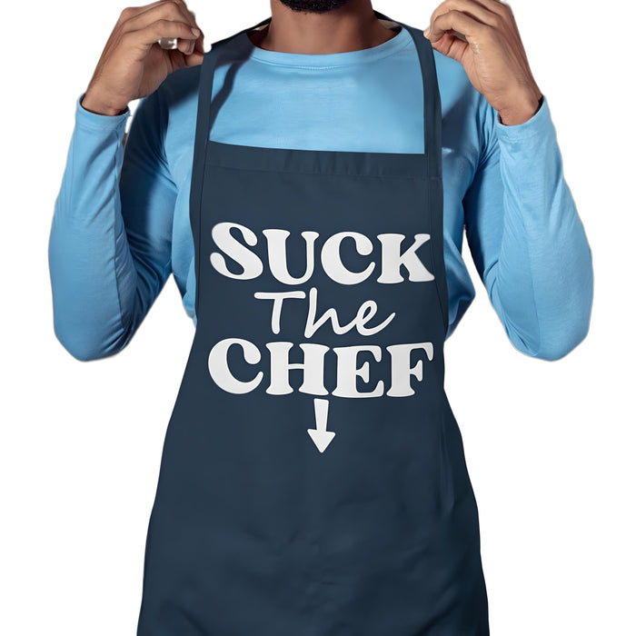 Suck The Chef