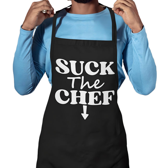 Suck The Chef