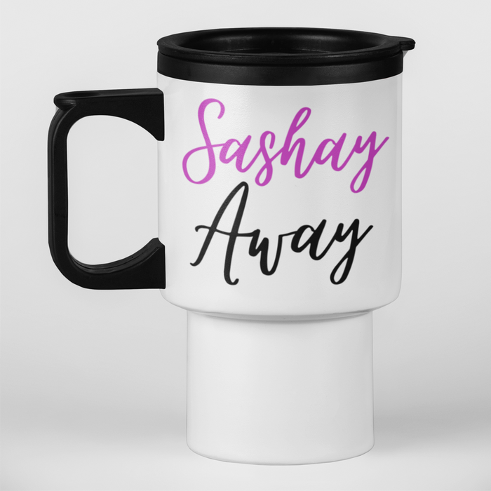 Sashay Away