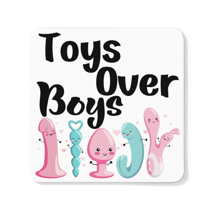 Boys Over Toys