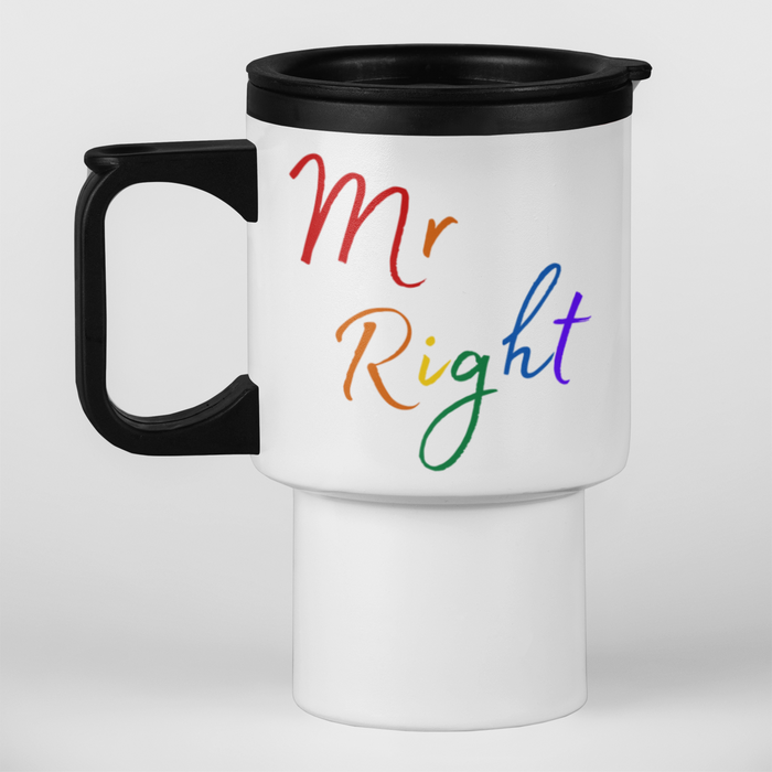 Mr Right + Mr Always Right Set