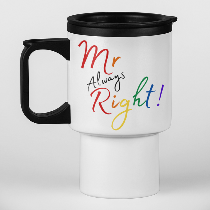 Mr Right + Mr Always Right Set