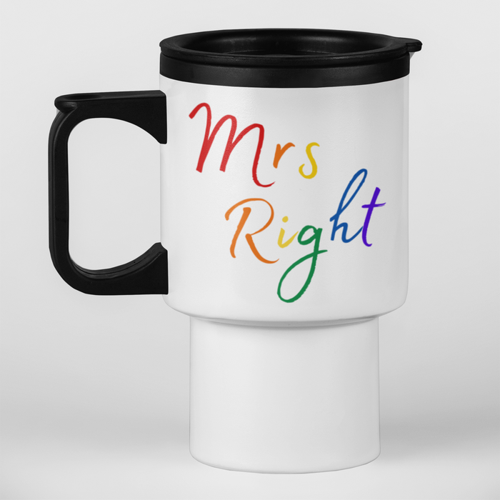 Mrs Right + Mrs Always Right Set