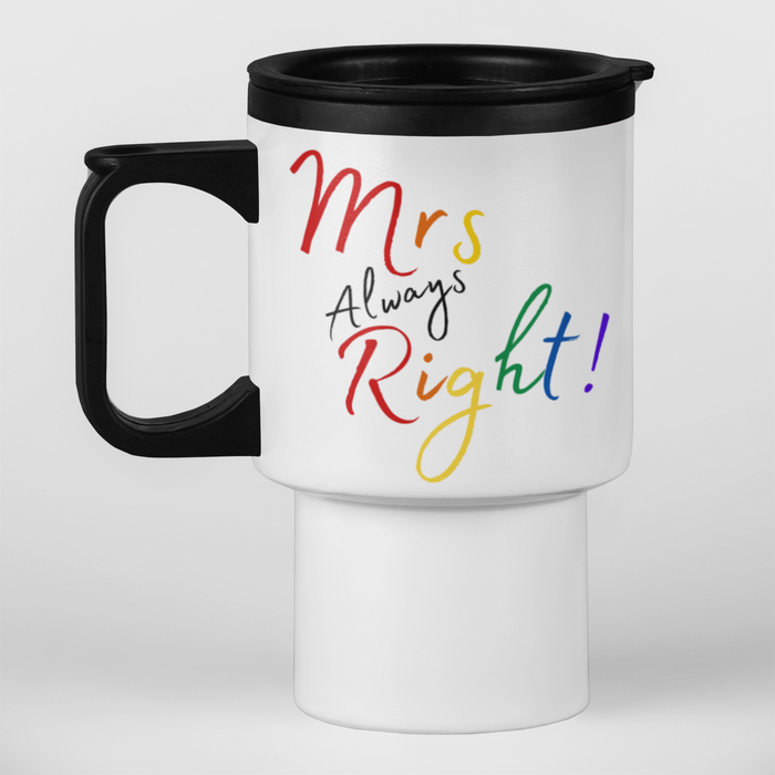 Mrs Right + Mrs Always Right Set