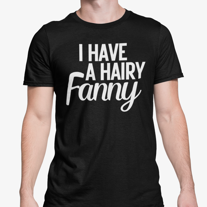 I Have A Hairy Fanny