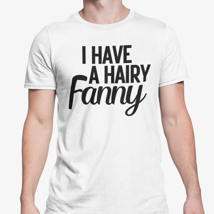 I Have A Hairy Fanny